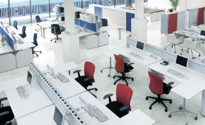 3 bước lựa chọn nội thất văn phòng chuẩn phong cách hiện đại